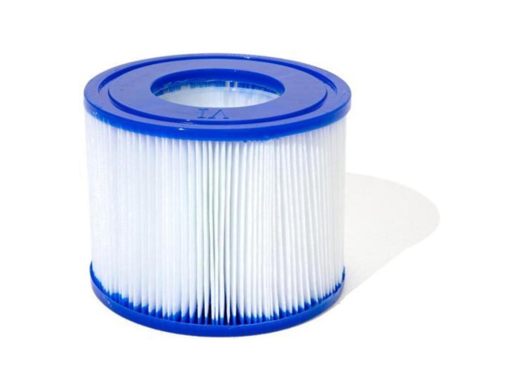 Kartušový filter Bestway (VI) 60311 Lay-Z-Spa  pre vírivky (2ks) D10,6 x 8 cm | ajtech.sk