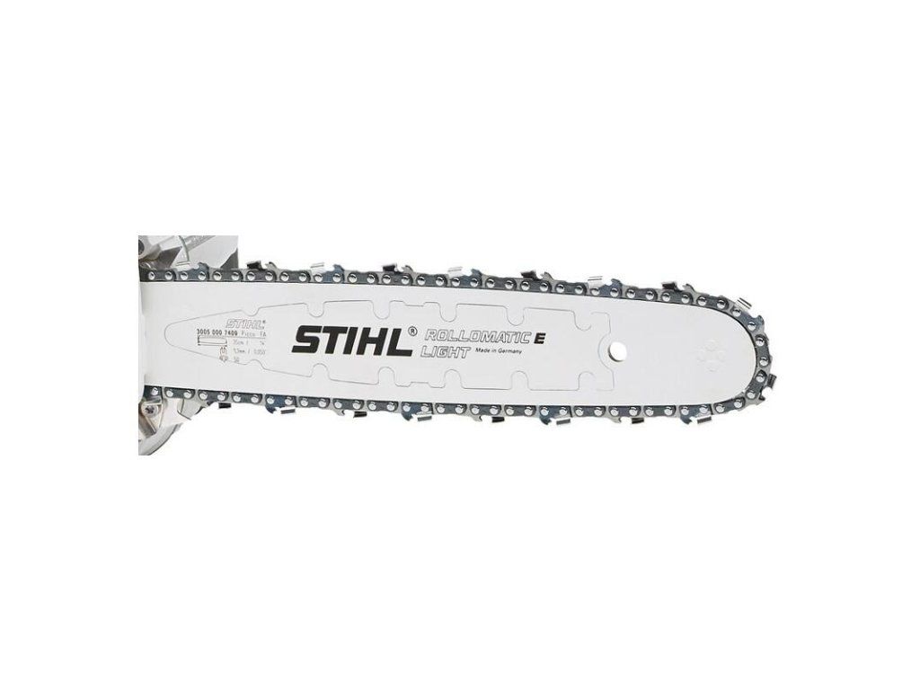 Vodiaca lišta STIHL Rollomatic ES Light 50cm 3/8" | ajtech.sk