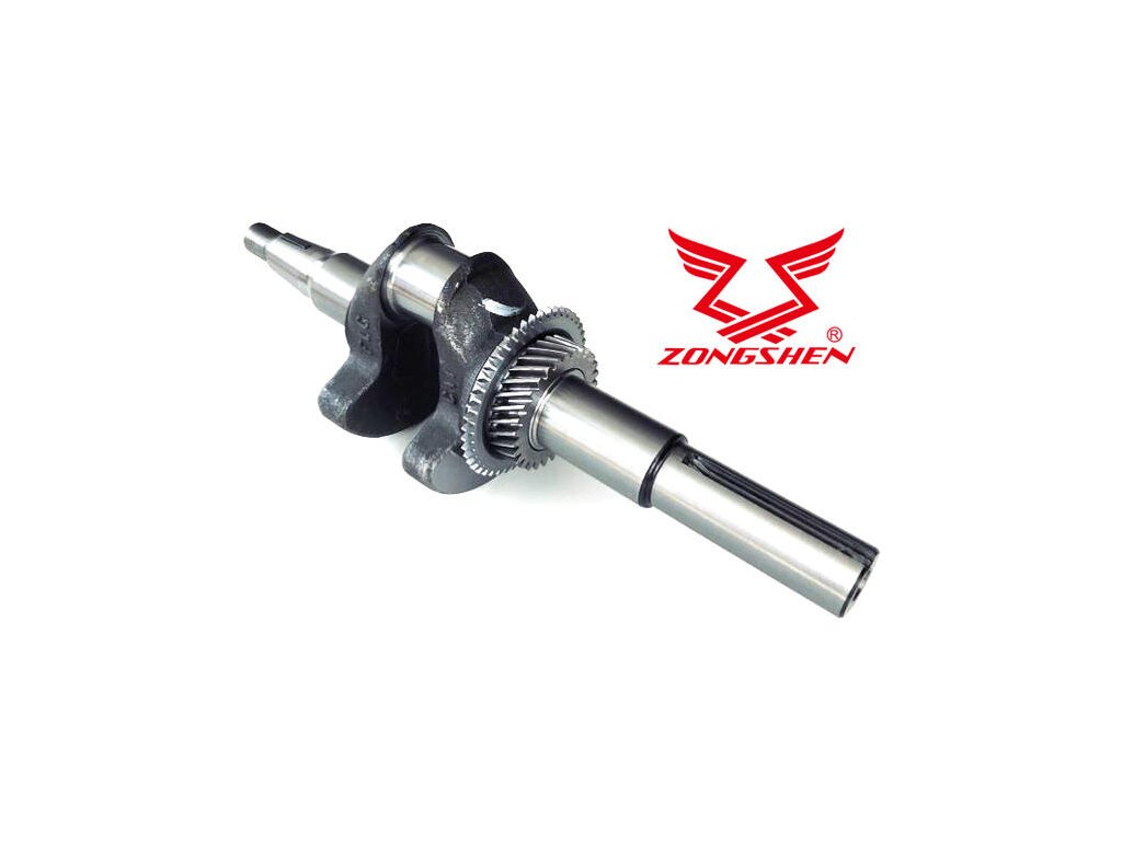 Určené pre motory: HONDA GX240 GX270, Zongshen 177F<br>Originálne katalógové čísla: 13310-ZH9-000, 13310-ZH9-010, 100003844 | ajtech.sk