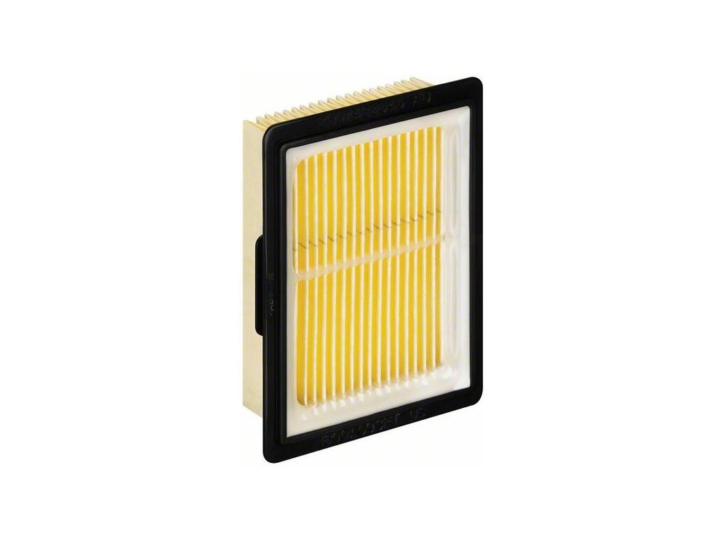 Bosch Skladaný filter pre aku vysávač GAS 10,8 V-LI 2607432046 | ajtech.sk