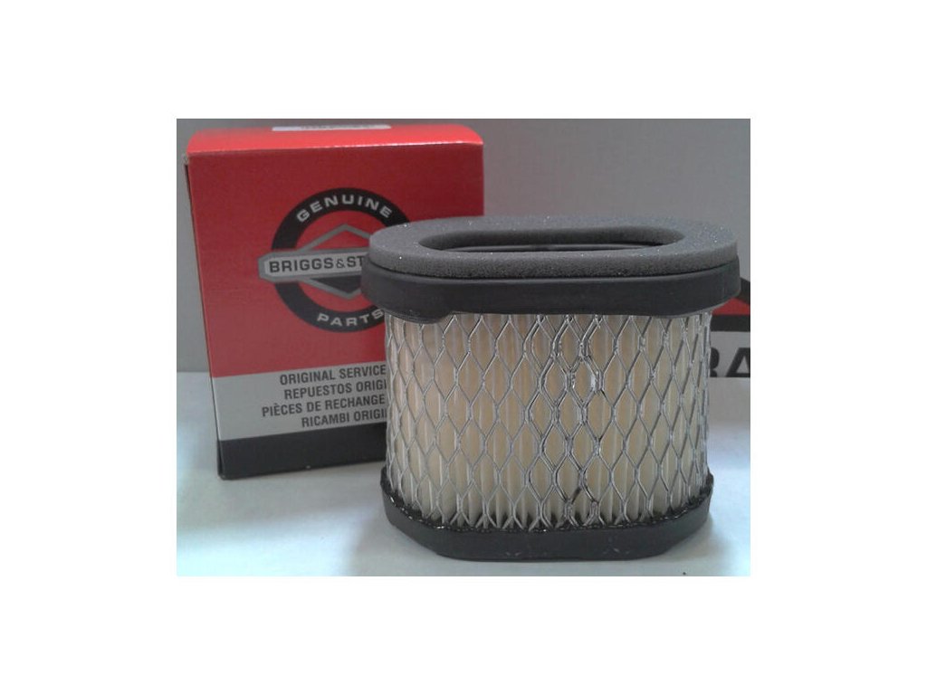 Vzduchový filter Briggs & Stratton INTEK 5PS- 6PS (498596, 690610, 692446, 697029) | ajtech.sk