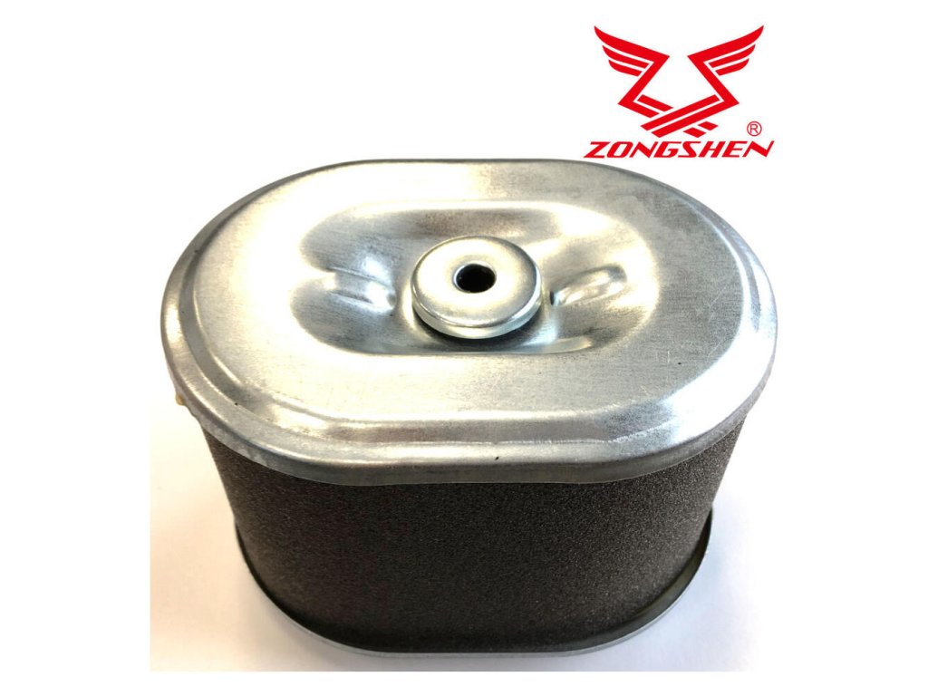 Vzduchový filter ZONGSHEN 168FB GB200 6,5HP, (100004766) | ajtech.sk