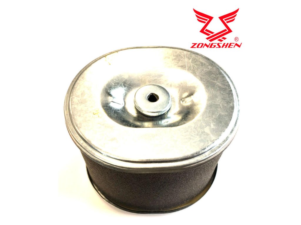 Vzduchový filter pre Zongshen 177FB 9,0HP a klony GX270 | ajtech.sk