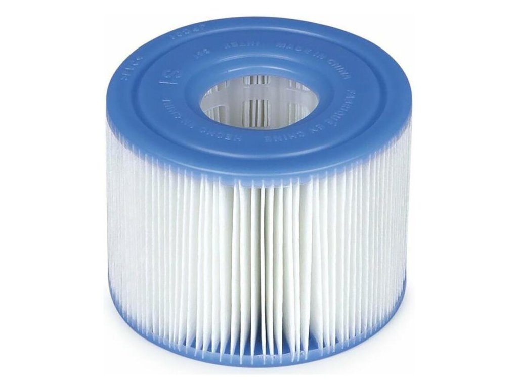 Kartušový filter Intex Twinpack 29001 do vírivky Pure Spa, D11 x 7 cm | ajtech.sk