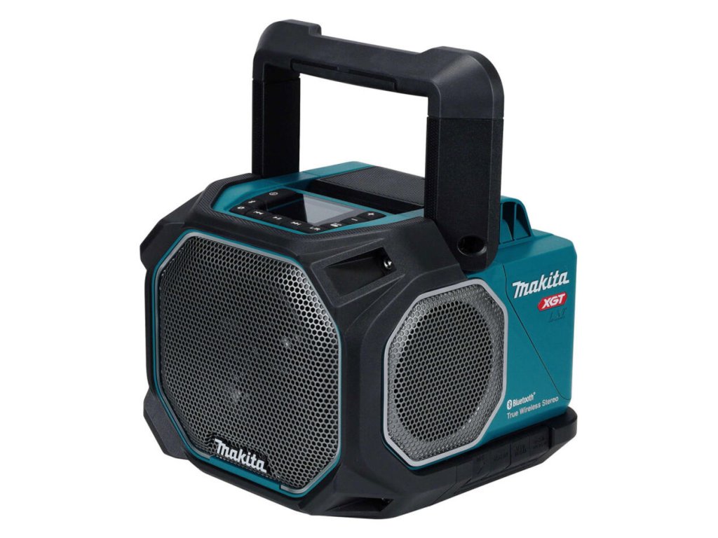 Stavebný reproduktor Makita MR014G | ajtech.sk