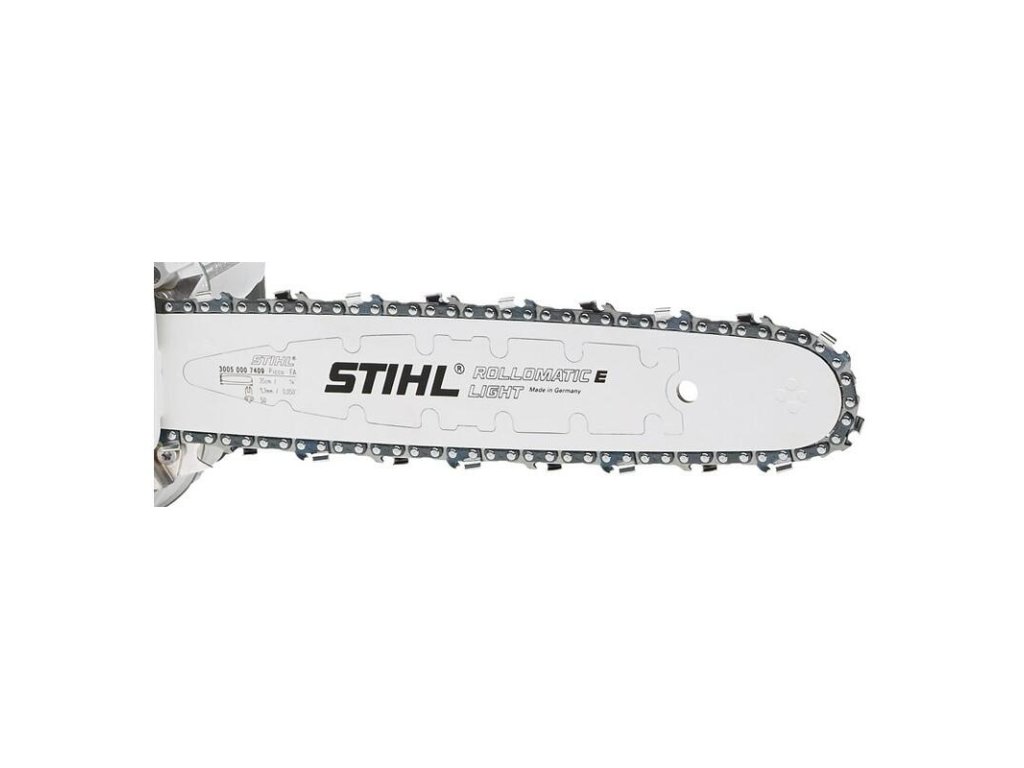 STIHL Rollomatic ES Light 80cm 1,6mm Lišta na reťazové píly 30030002046 | ajtech.sk