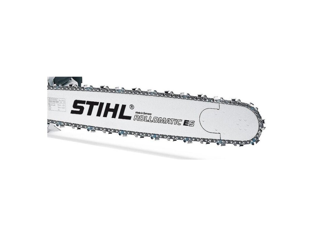 STIHL Rollomatic ES 75cm 1,6mm 12 zubov Lišta na reťazové píly 30020009741 | ajtech.sk