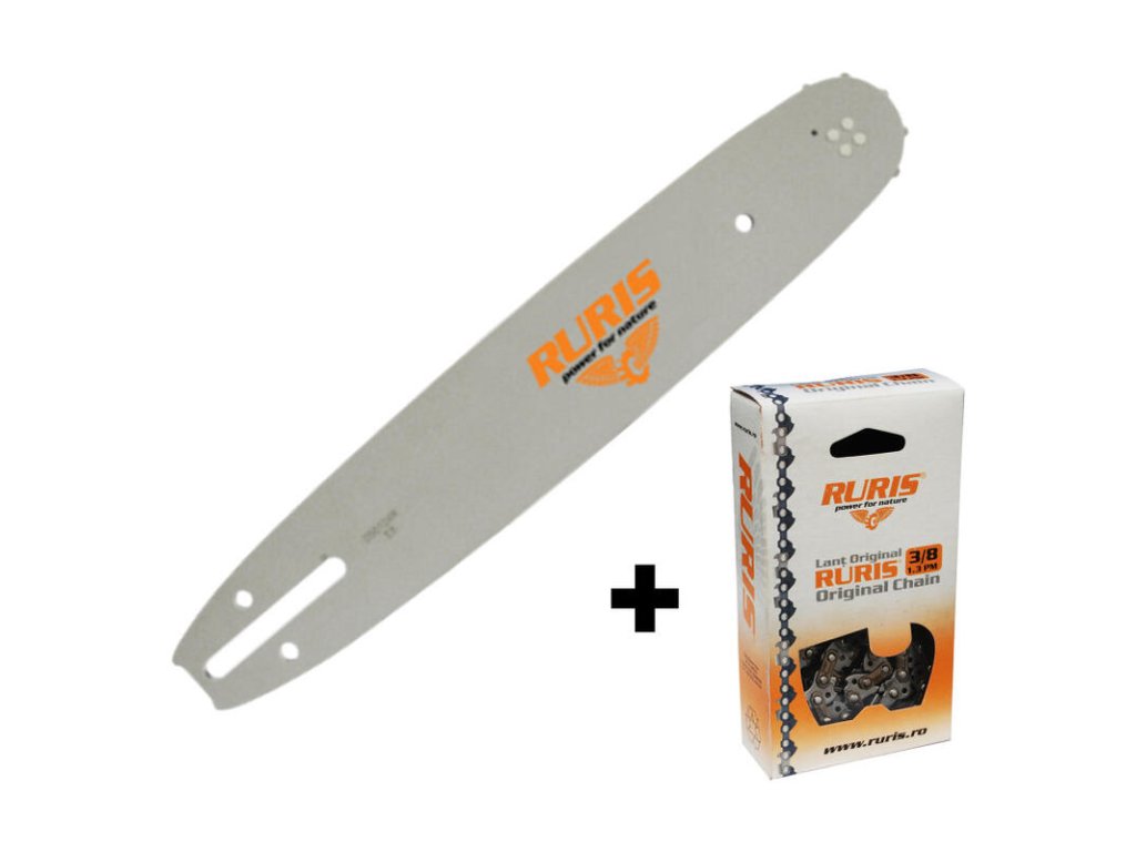 Sada lišta a reťaz 40 cm .325 1,5mm RURIS | ajtech.sk