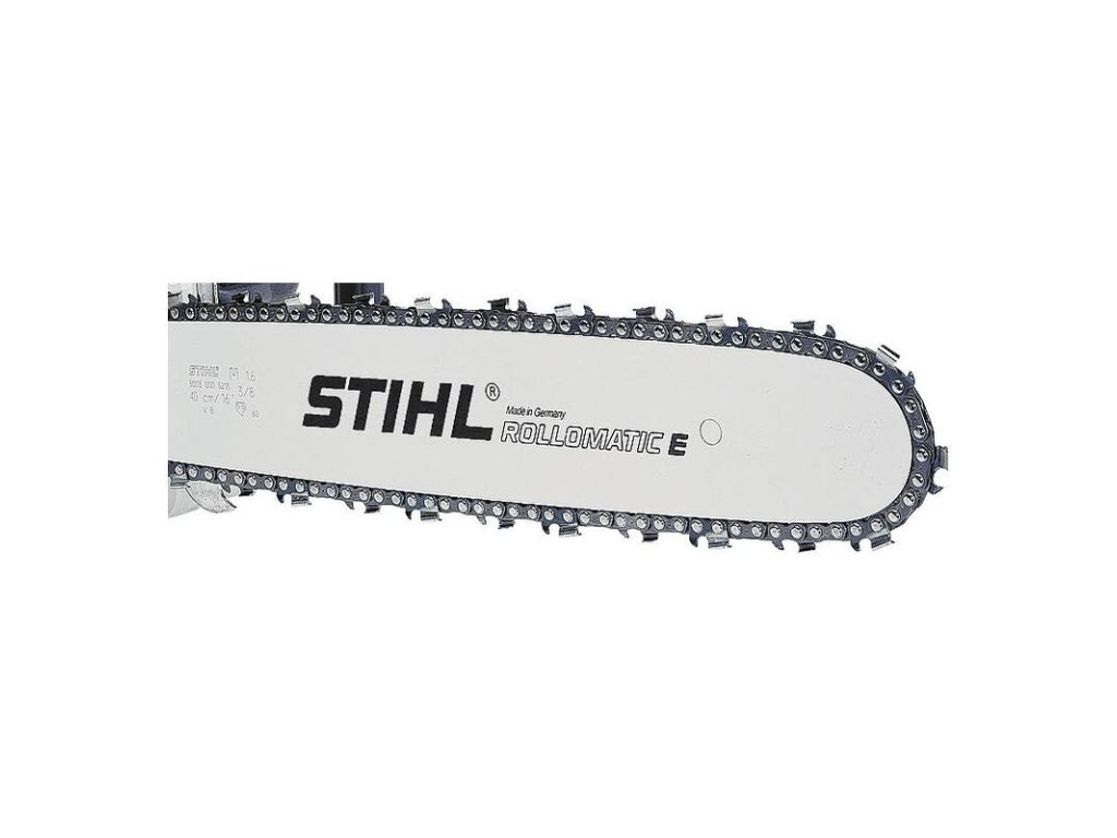 STIHL Rollomatic E 35cm 1,3mm Lišta na reťazové píly 30050004809 | ajtech.sk