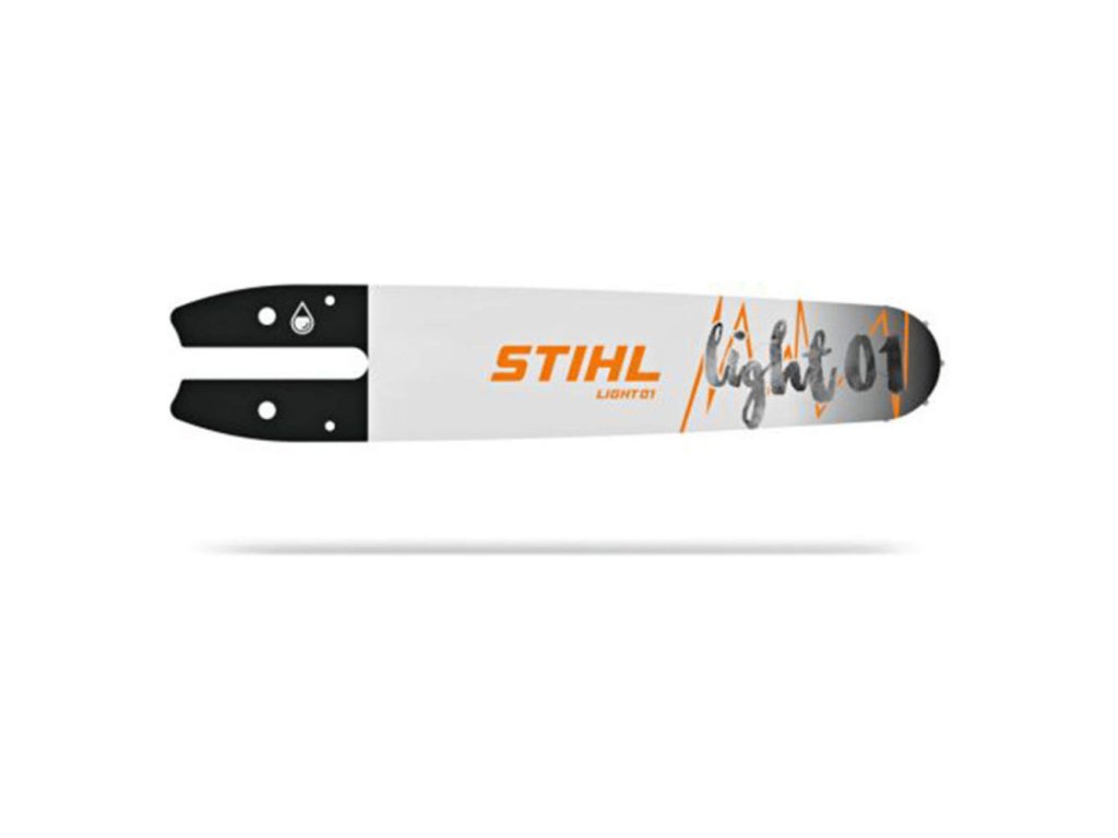 STIHL Náhradná lišta Light 01 pre GTA 40 | ajtech.sk
