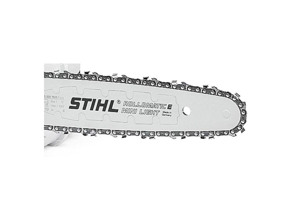 Stihl Lišta Rollomatic E Mini 30cm 3005 000 7605 | ajtech.sk