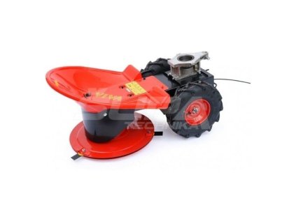 Bubnová kosačka Motor Jikov BDR 581 A AGZAT | ajtech.sk