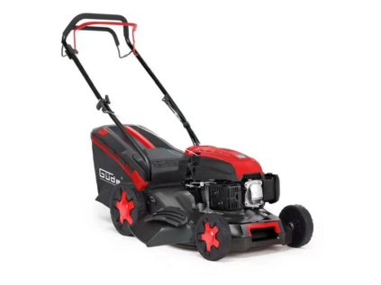 Benzínová kosačka GUDE Big Wheeler 464.3 R s pojazdom | ajtech.sk