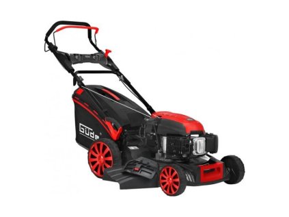 Benzínová kosačka GUDE Big Wheeler 534.1 R ES s el. štartom | ajtech.sk