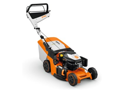 Kosačka STIHL RM 448.3 T s pojazdom | ajtech.sk