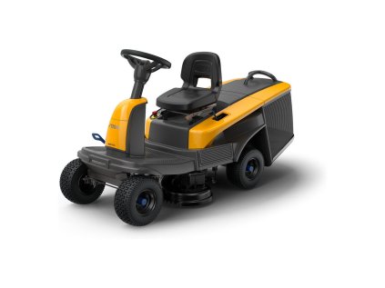 STIGA Swift 372e Akumulátorová traktorová kosačka (2x7,5 Ah + 2x5 Ah) | ajtech.sk