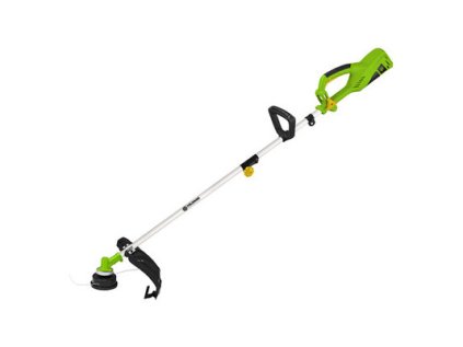 Elektrický krovinorez FIELDMANN FZS 2050 E 1400 W | ajtech.sk