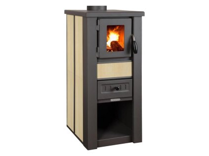 Kachle Pro LAVA Ceramic, béžové, 6,5 kW, 120 mm | ajtech.sk