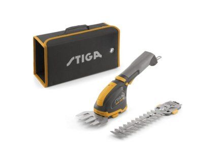 Aku nožnice na trávu a plot SGM 102 AE 10,8V 2,5Ah | ajtech.sk