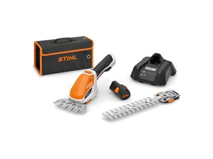 Aku nožnice na živý plot set 1xAS2 10.8V Stihl | ajtech.sk