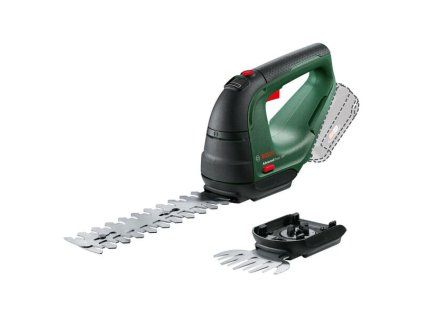 Aku nožnice na živý plot Bosch AdvancedShear 18V | ajtech.sk