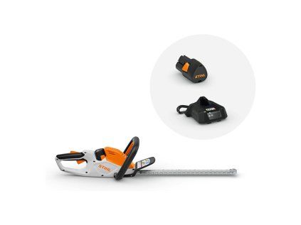 Aku nožnice na živý plot STIHL HSA 30 (set) | ajtech.sk