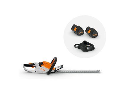 Aku nožnice na živý plot STIHL HSA 40 (set) | ajtech.sk
