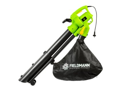 FIELDMANN FZF 4008-E Elektrický záhradný vysávač | ajtech.sk