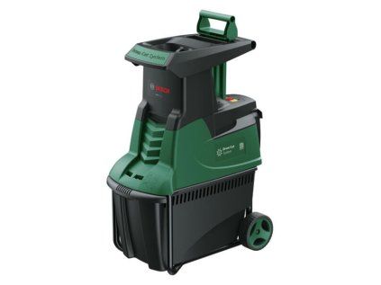 Elektrický drvič Bosch AXT 25 D 2500W | ajtech.sk