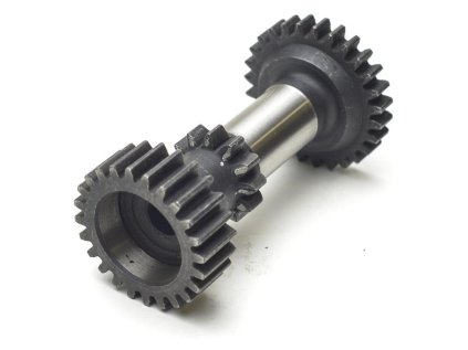 Predlohový hriadeľ hrubý 27/12z pre VARI DSK-317 | ajtech.sk