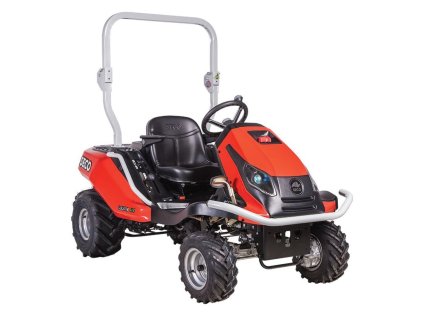 SECO Goliath 4WD  Svahový mulčovač 26HP | ajtech.sk
