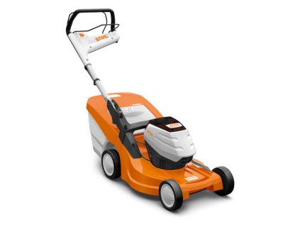 Samohybná AKU kosačka STIHL RMA 448 TC | ajtech.sk