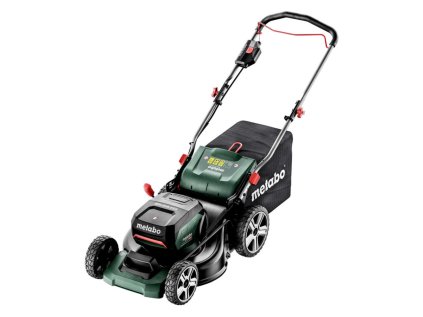 Akumulátorová kosačka METABO RM 36-18 LTX | ajtech.sk