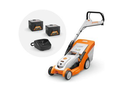 Aku kosačka STIHL RMA 239 C Set 2x AK 30 | ajtech.sk