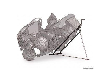 SECO Zdvihák pre traktorové kosačky do 400kg  | ajtech.sk