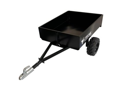 TECAK-KOVO PVT-N Príves za štvorkolku/traktor Nosnosť 400kg