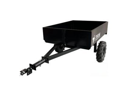 TECAK-KOVO PVT-N Príves (400kg) Šípové 4x8 kolesá | ajtech.sk