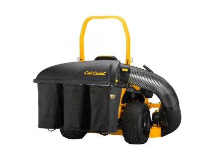 Trojdielny zberný kôš 380L pre Cub Cadet XZ7 122 | ajtech.sk