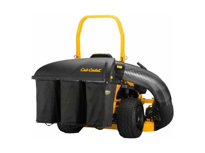 Trojdielny zberný kôš 380L pre Cub Cadet XZ7 152 | ajtech.sk