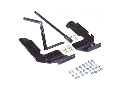 Montážny a hnací rám pre Cub Cadet XT (zadné vyhadzovanie) | ajtech.sk