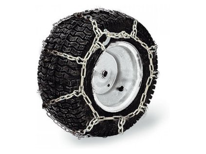Snehové reťaze pre traktorové kosačky 18x9.5 | ajtech.sk