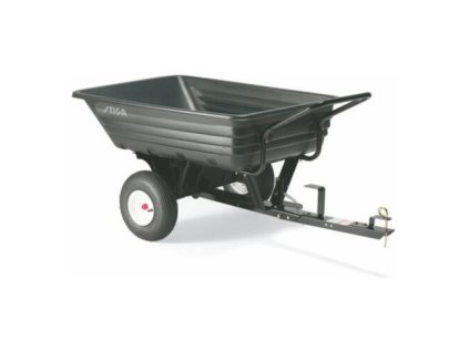 STIGA Combi plastový vozík (180l) | ajtech.sk
