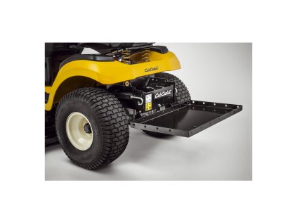 Zadná transportná plošina pre traktory Cub Cadet XT Series | ajtech.sk