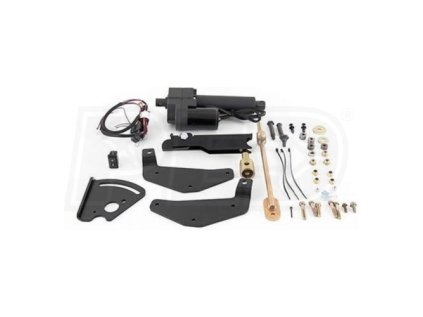 Elektrické zdvíhanie žacieho ústrojenstva pre Cub Cadet Z7 | ajtech.sk