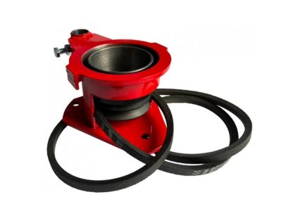 Domček spojky 80 mm komplet 2-takt pre ETECH a RKT, NDTK006024- | ajtech.sk