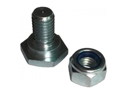 Skrutka noža s maticou pre kosačku ETECH a RKT, NDTK006010- | ajtech.sk