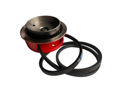 Domček spojky 120 mm komplet 2-takt pre ETECH a RKT, NDTK006023- | ajtech.sk