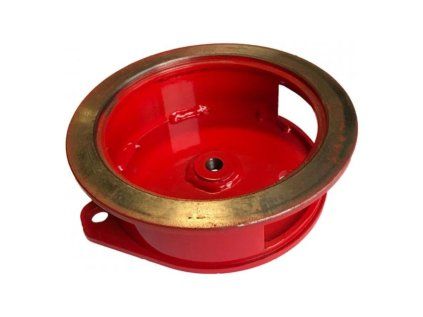 Teleso spojky 120mm pre Etech/RKT kosačky | Ajtech
