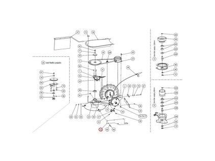 Bočný kryt KR 10x925 AVX pre ETECH a RKT, NDTK006032- | ajtech.sk
