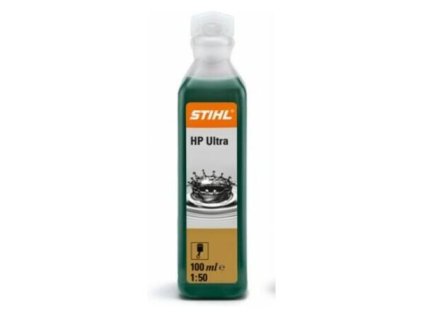 STIHL HP Ultra Olej pre dvojtaktné motory 1:50 100 ml | ajtech.sk